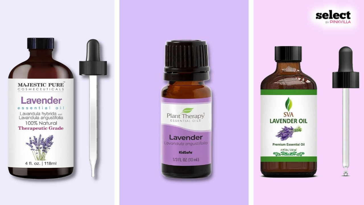  best lavender essential oil 