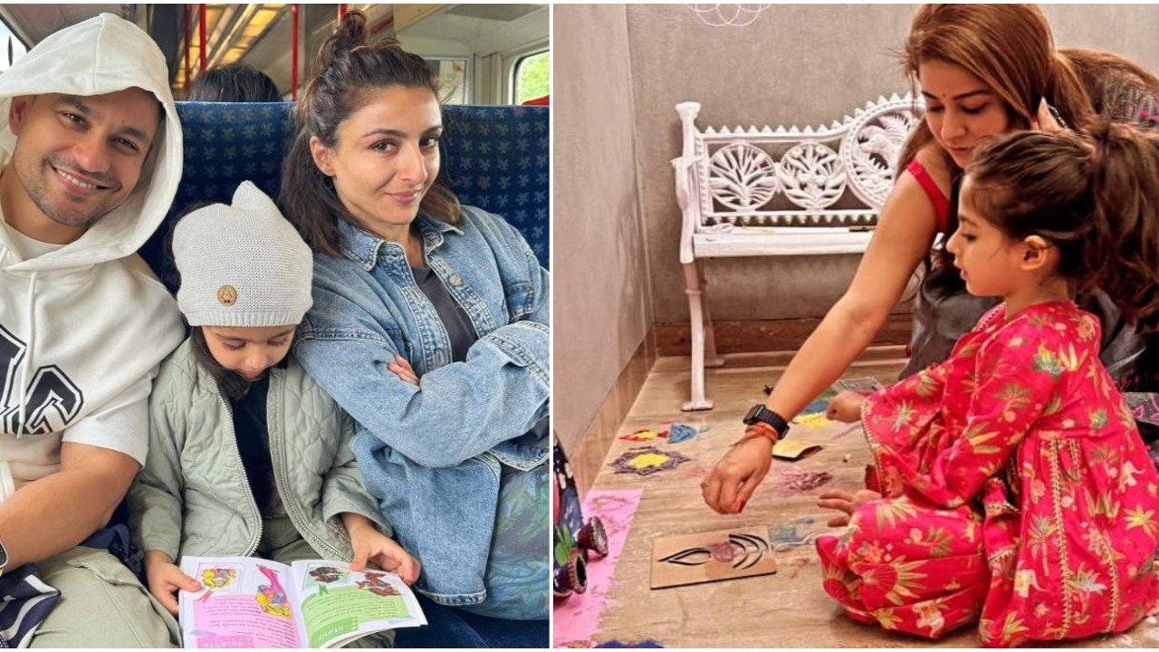 Pic Courtesy: Soha Ali Khan Instagram Soha Ali Khan