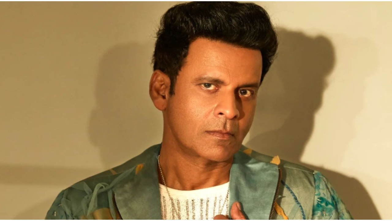 Manoj Bajpayee on the stereotype of men not feeling any pain (Pic Courtesy: Manoj Bajpayee Instagram) EXCLUSIVE: Manoj Bajpayee opens up on stereotype related to men’s emotions; ‘Mard ko dard kyun nahi hoga?’