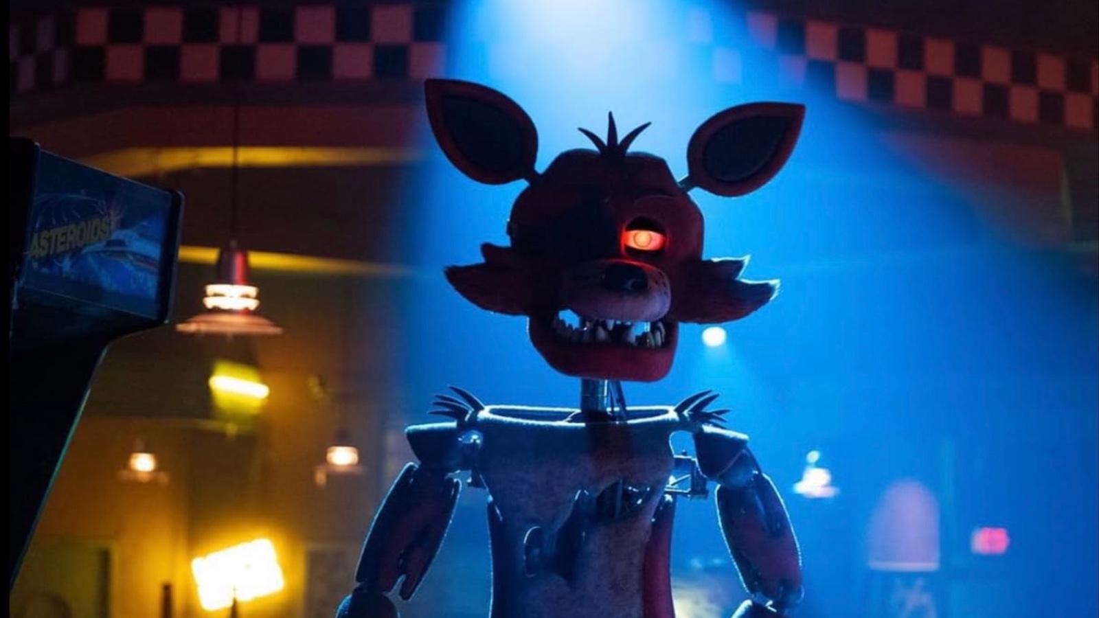 Five Nights at Freddy's  A Look Inside 