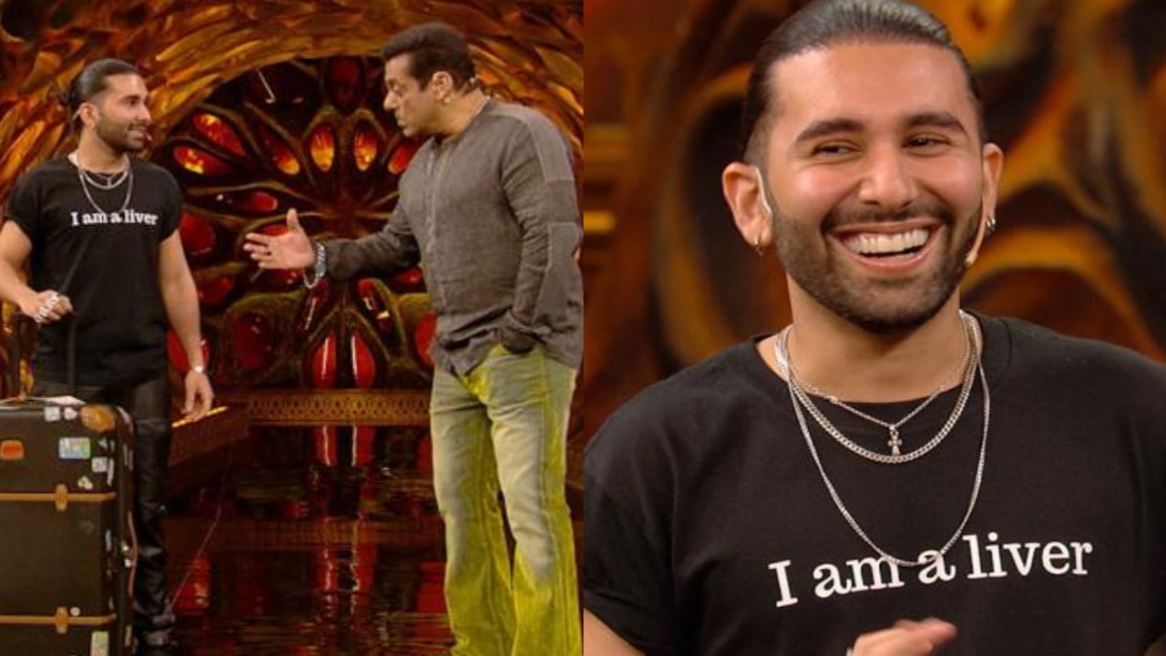 Orry, Salman Khan 
