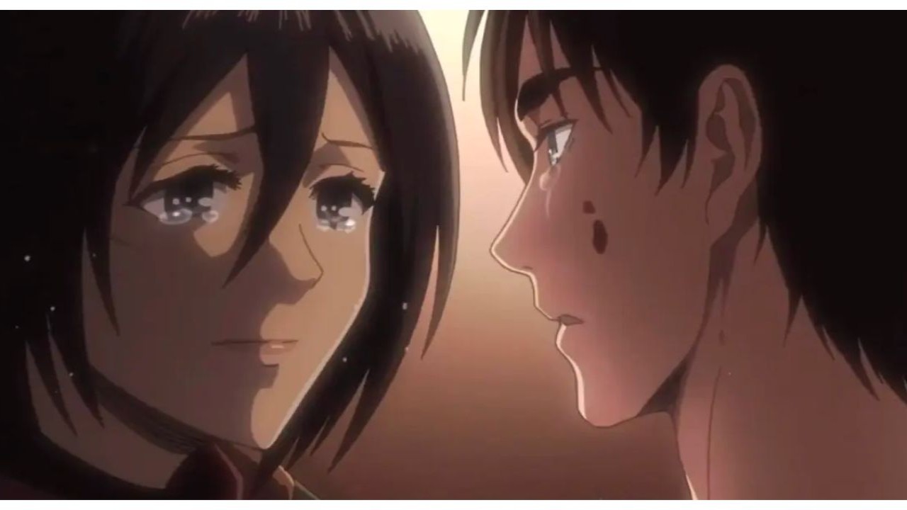 Animes Vision - 1° episódio de Shingeki no Kyojin: The