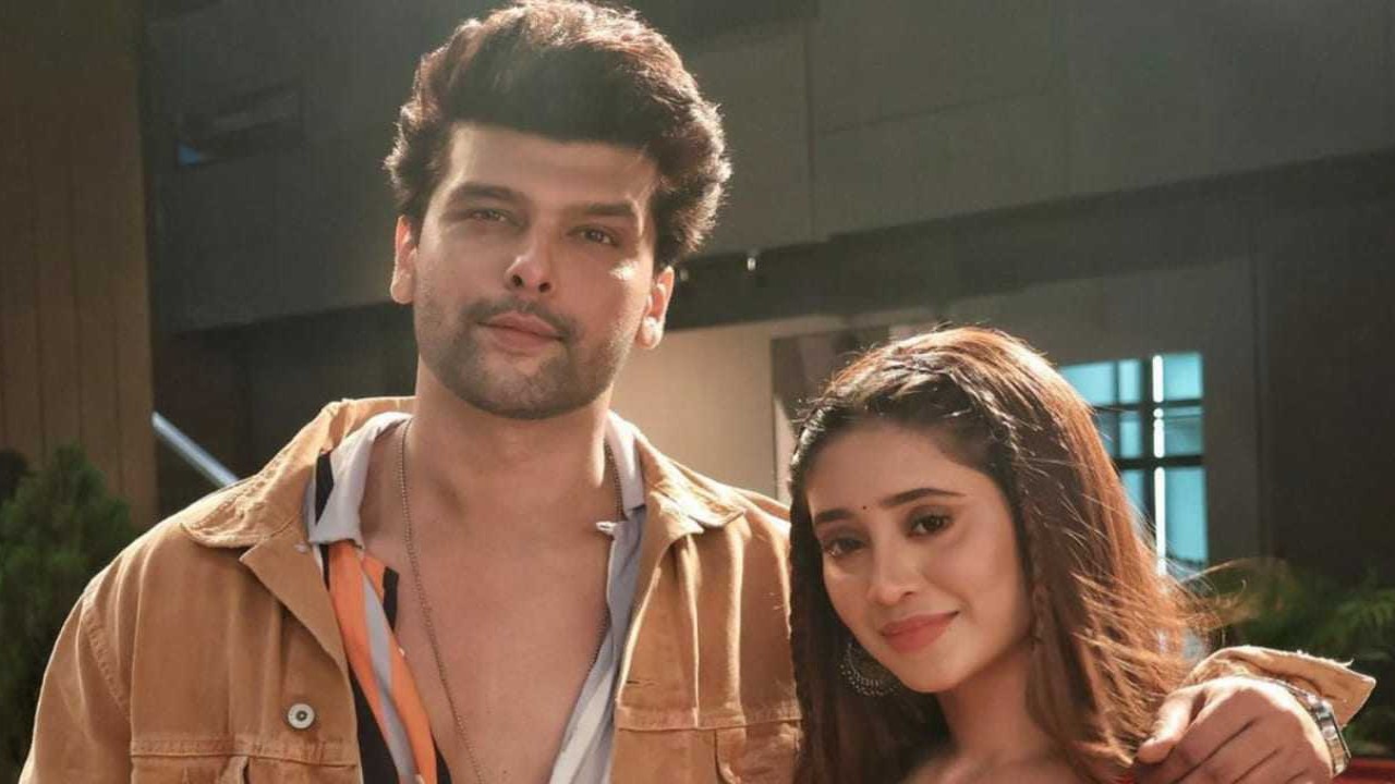 Kushal Tandon’s Instagram