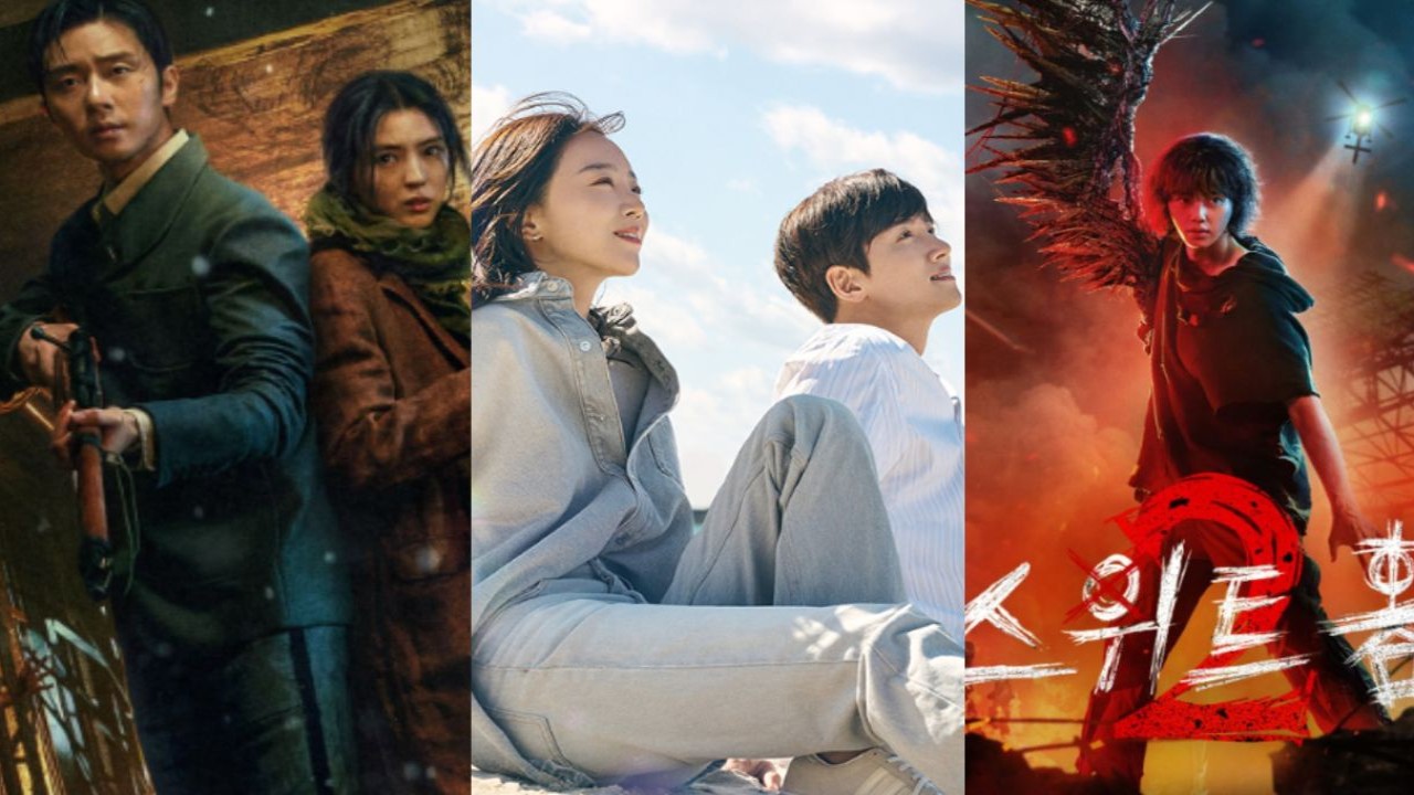 Gyeongseong Creature, Welcome to Samdalri, Sweet Home 2: courtesy of Netflix, JTBC Gyeongseong Creature, Welcome to Samdalri, Sweet Home 2: courtesy of Netflix, JTBC