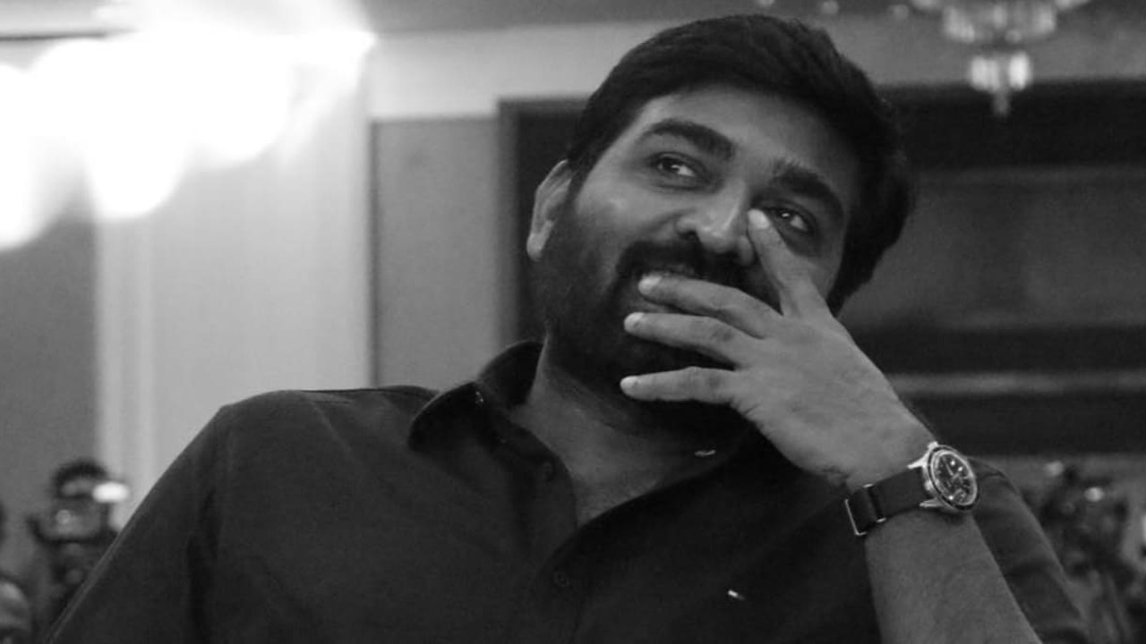 Vijay Sethupathi reveals he doesn't want to do villain roles; is it after SRK's Jawan?