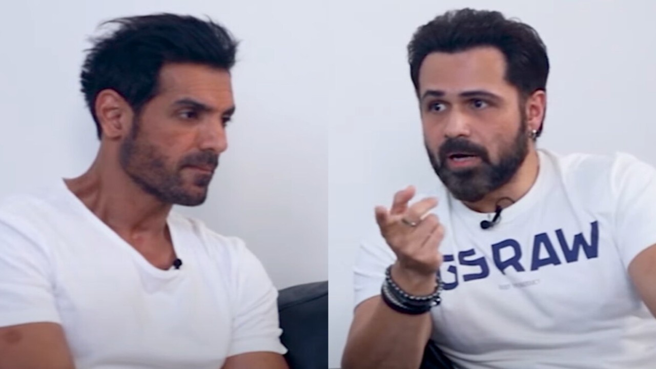 EXCLUSIVE: 'Probably they cross paths', Emraan Hashmi opens up about a potential crossover of Jim and Aatish