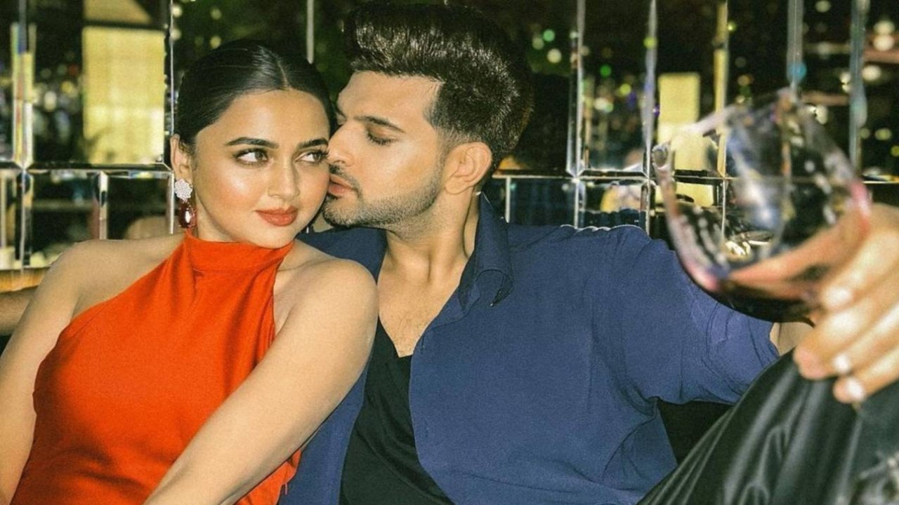 EXCLUSIVE VIDEO: ‘She knows me pretty well’: Karan Kundrra on relationship with Tejasswi Prakash