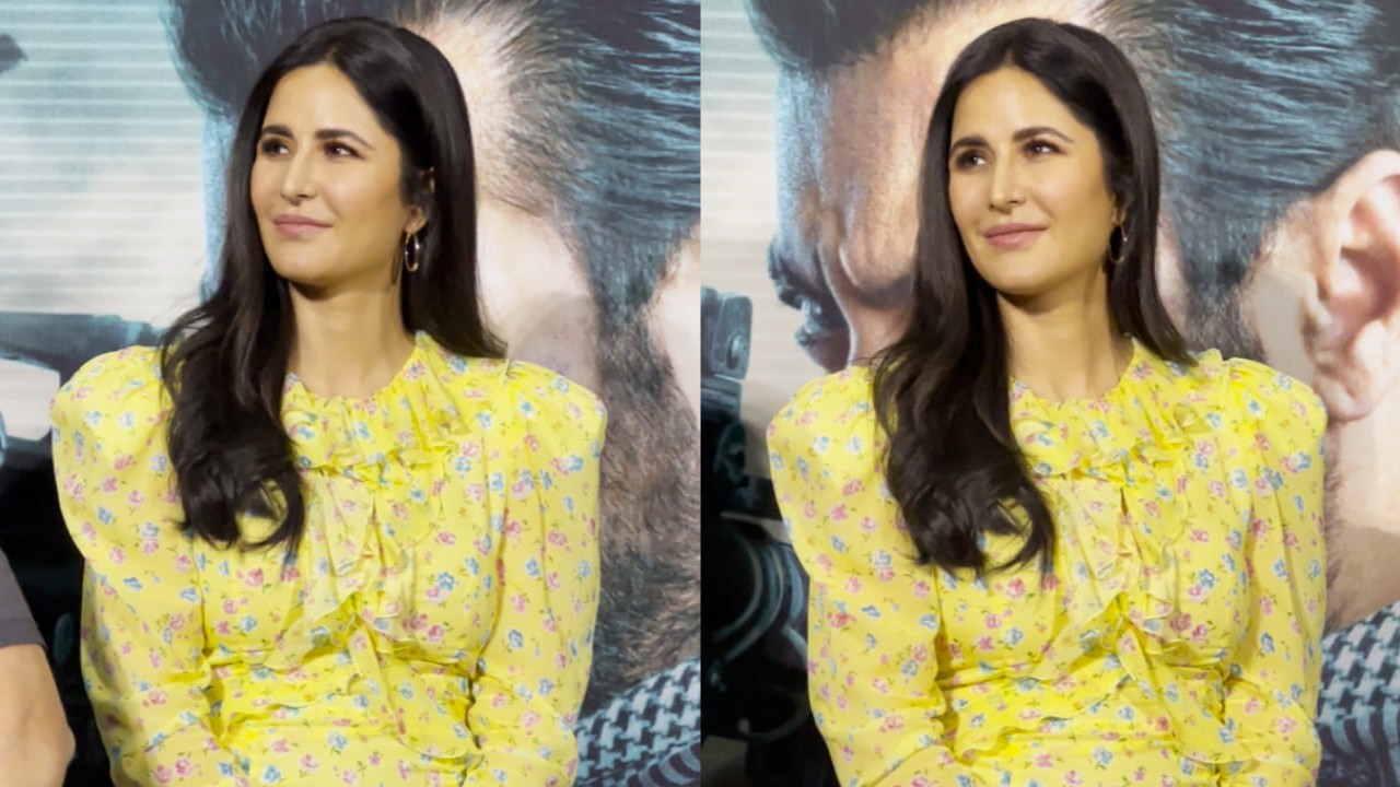 Katrina Kaif style fashion