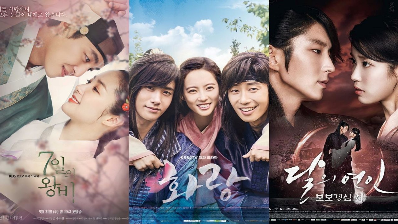 15 Best historical Korean dramas: Seven Day Queen to Hwarang: The Poet Warrior Youth