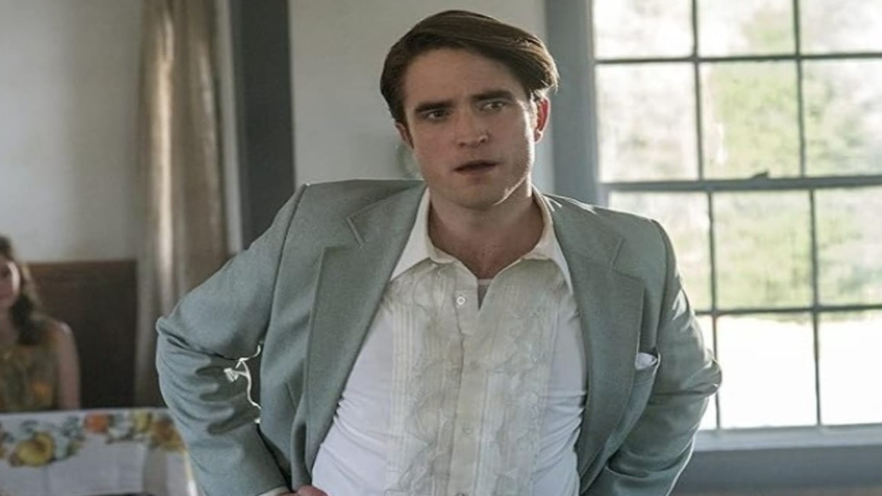 Robert Pattinson (IMDb) Robert Pattinson (IMDb)