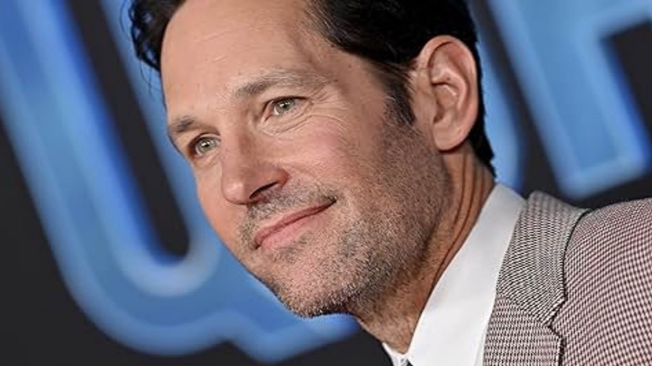 Ant-Man' Star Paul Rudd's Son Thought He Worked in a Movie Theater