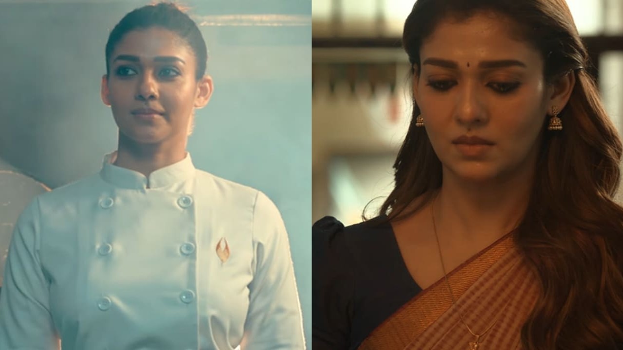 Nayanthara's Annapoorani seems to be motivational film with several social undertones