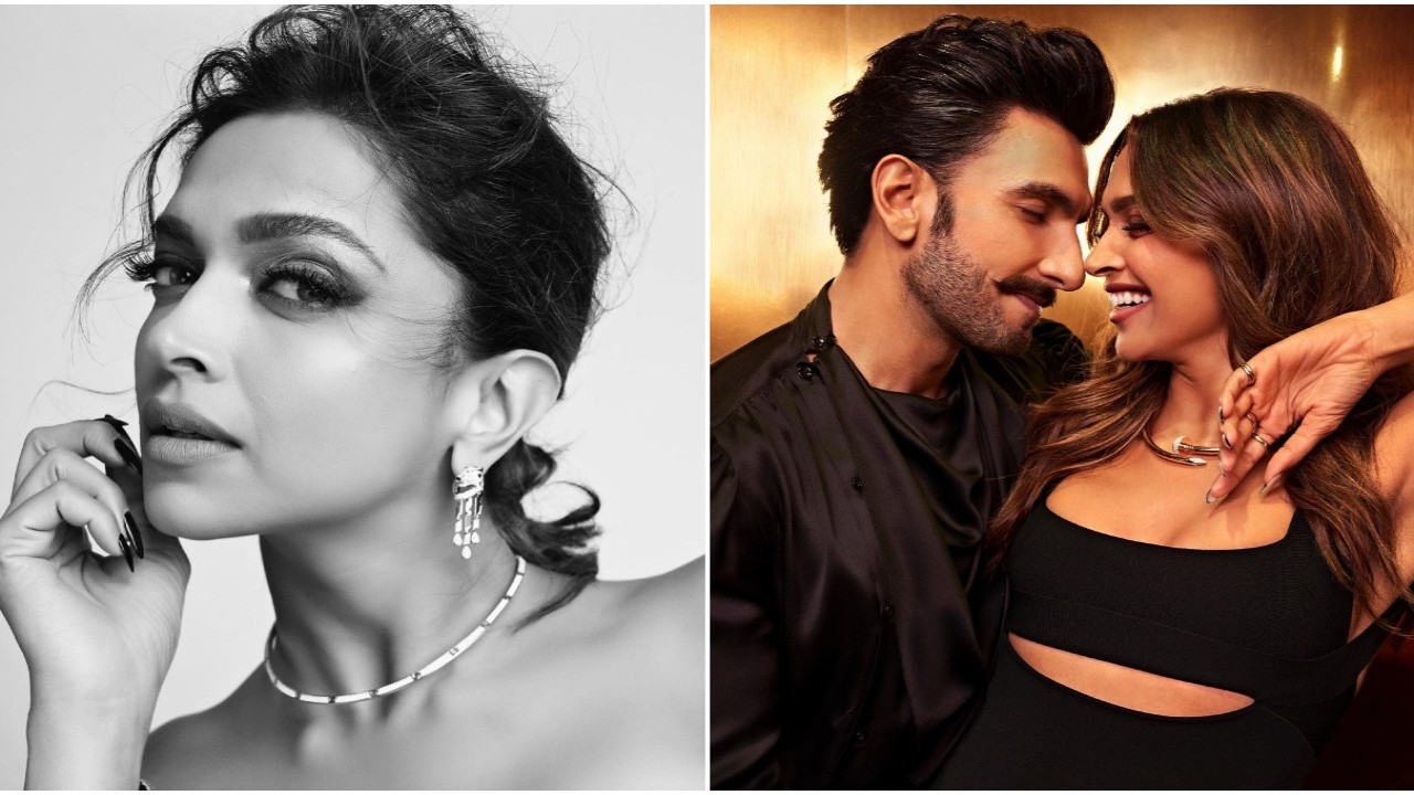 View pic] Ranveer Singh's post on Instagram makes Deepika Padukone say  'STOP IT' - Bollywood News & Gossip, Movie Reviews, Trailers & Videos at