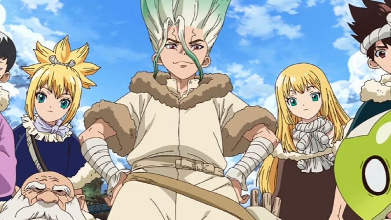 Dr. Stone season 3 gets a new trailer at Jump Festa 2023