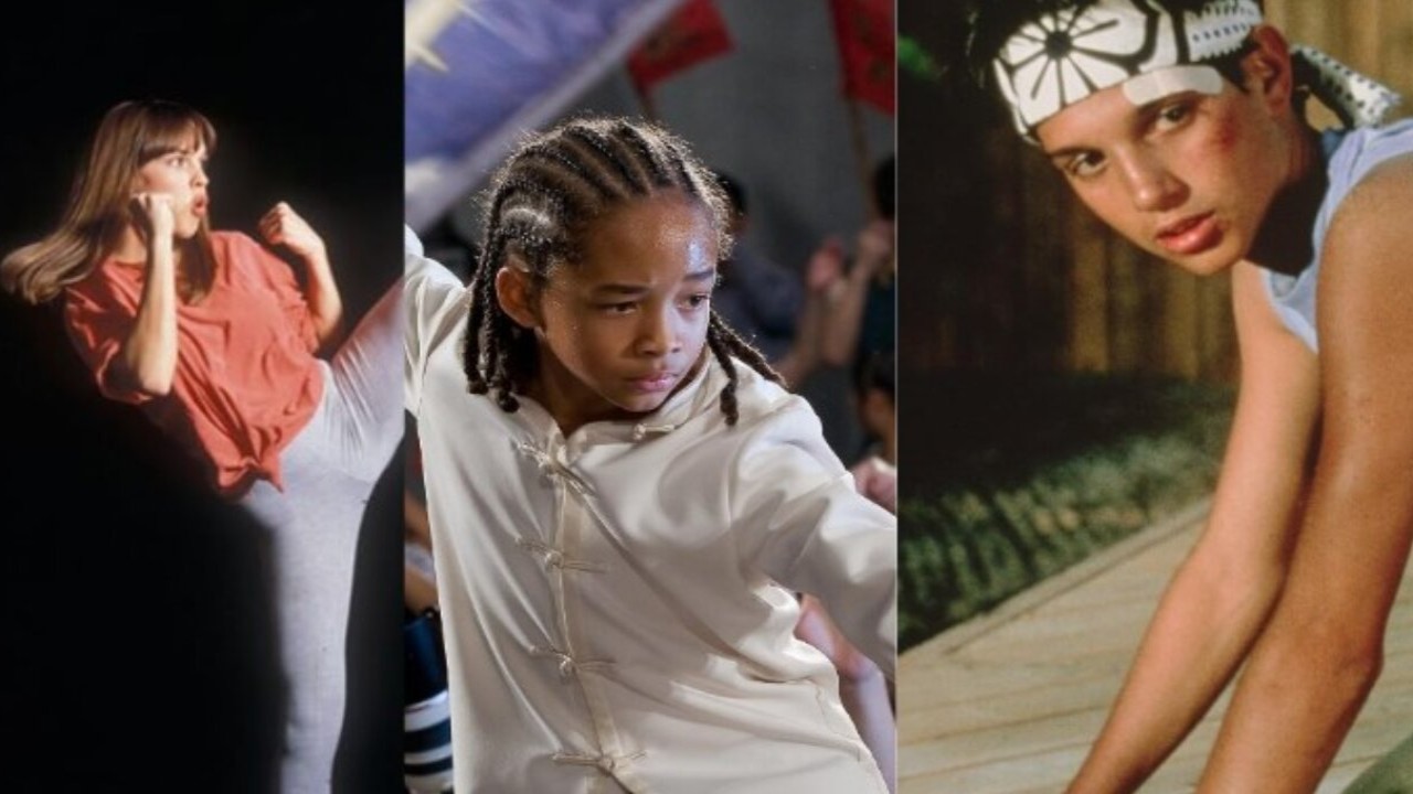 A new Karate Kid movie marks the return of the original franchise