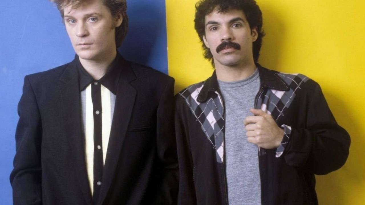 What did Daryl Hall say about his relationship with John Oates before the lawsuit and restraining order? Exploring 'it's a miracle' comments amid legal battle