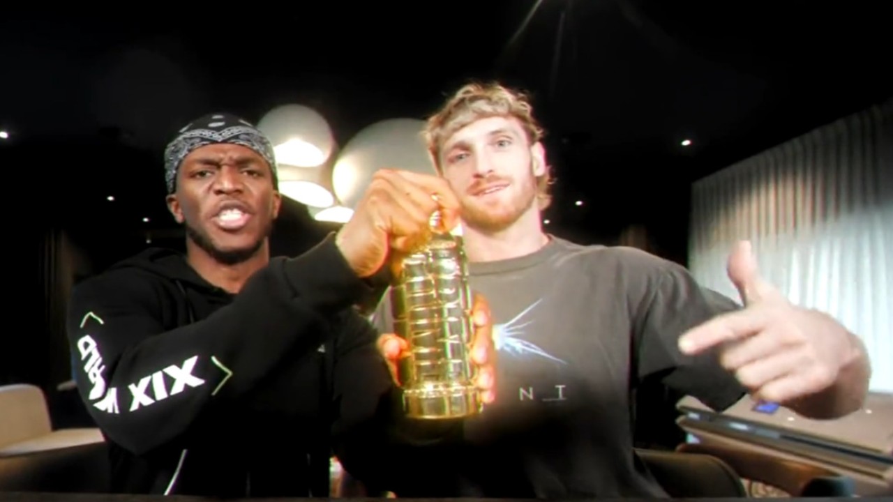 Gold Prime contest: Fans convinced they've WORKED OUT secret code to win  KSI & Logan Paul's £400k gold Prime bottle