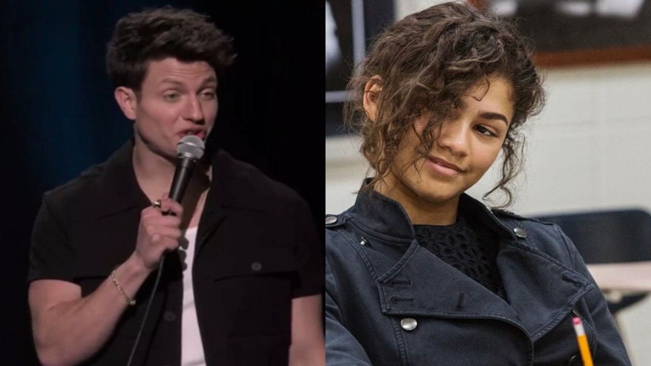 What is the Matt Rife Wild 'N Out controversy? Exploring old video where comedian "creeps out" Zendaya amid existing backlash