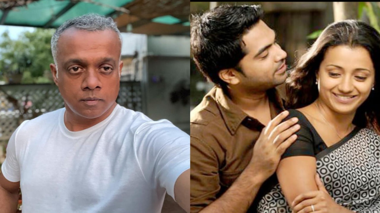 Not Simbu but THIS actor was Gautham Menon’s first choice for Vinnaithaandi Varuvaaya