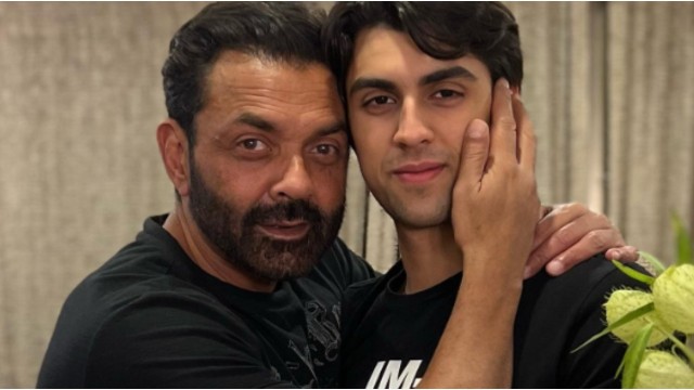 Koffee With Karan 8 EXCLUSIVE: Bobby Deol reveals he gifted his iconic Barsaat sunglasses to son Aaryaman Deol
