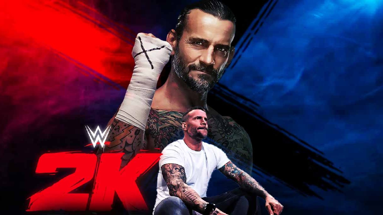 WWE 2K Preparing For Big Announcement Soon