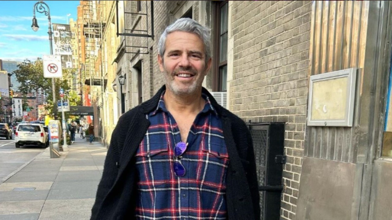 'I think I’m a little more chill': Andy Cohen opens up about being a father