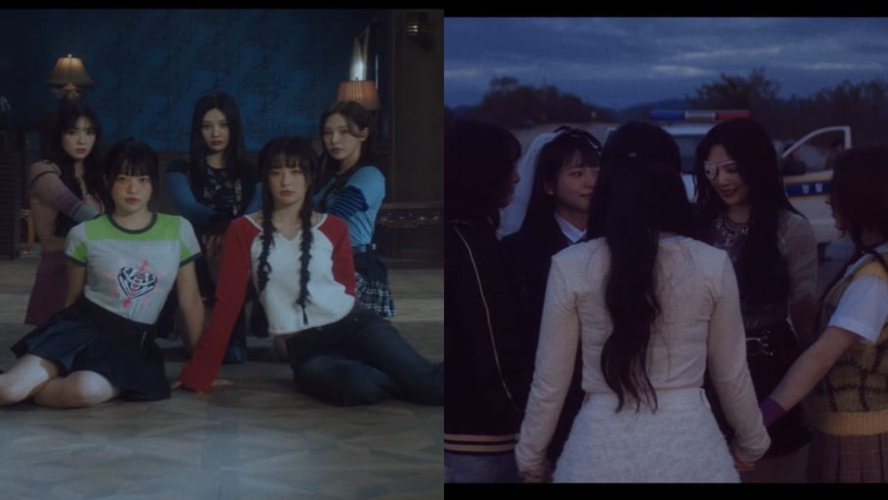Red Velvet in Chill Kill (Image Credits- SM Entertainment)