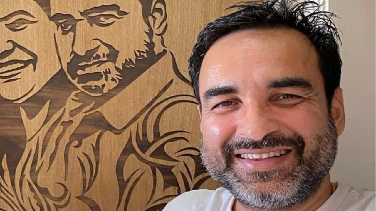 International Men's Day EXCLUSIVE: Pankaj Tripathi remembers his late father, recalls w...
