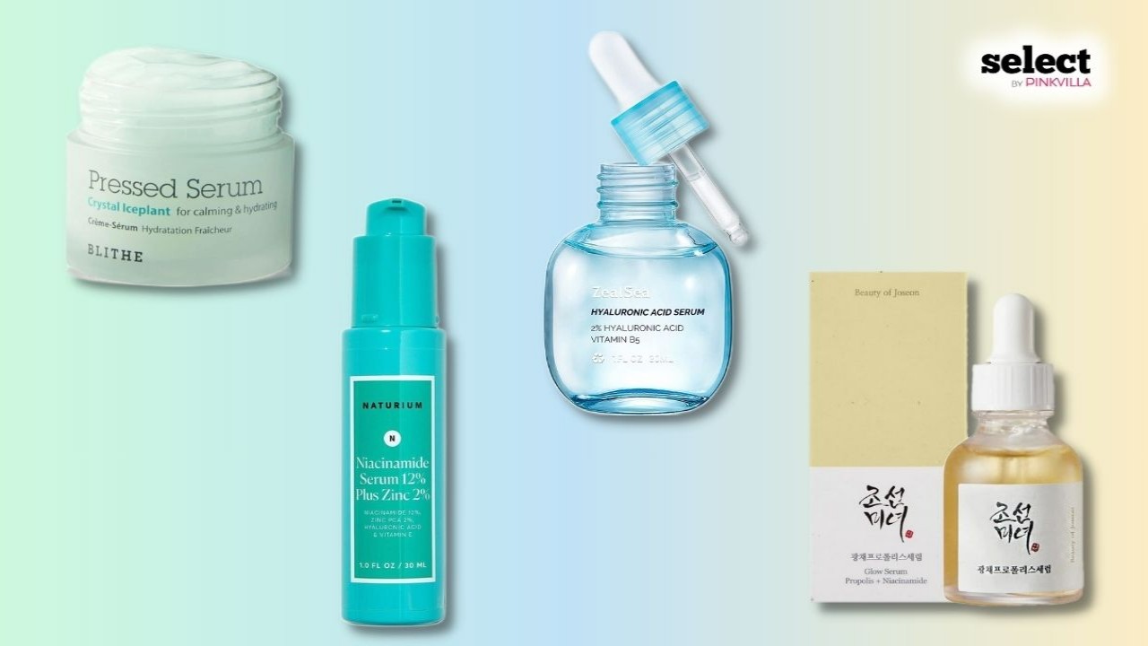 best serum for combination skin