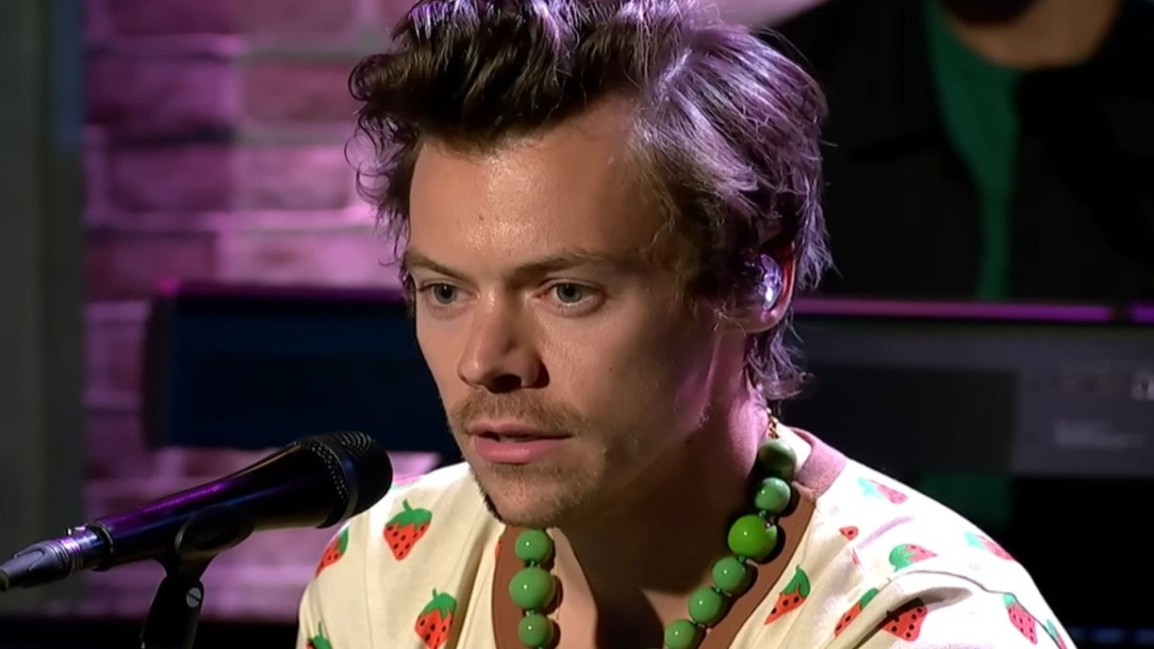 Harry Styles once expressed his thoughts on backlash regarding
