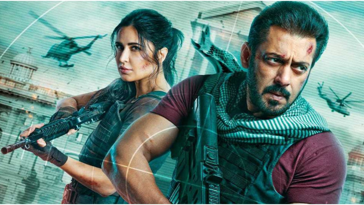 Box Office: Tiger 3 emerges Salman Khan’s biggest opener in North America; Collects USD 2.25 million in premieres