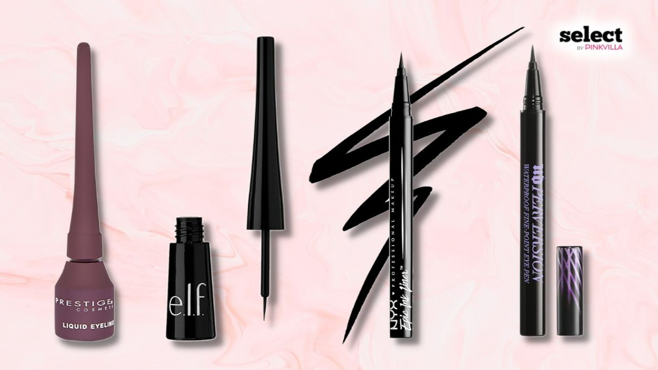 17 Best Liquid Eyeliners For Expertly