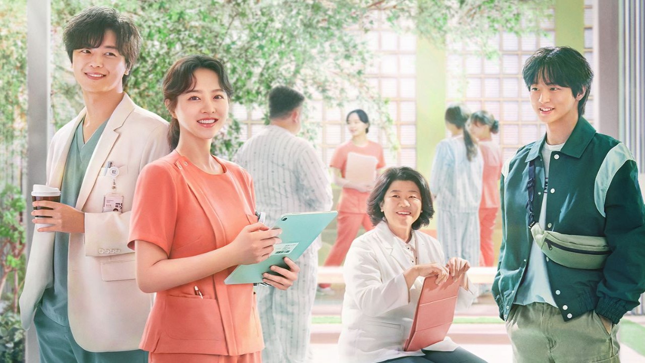 Daily Dose of Sunshine Review: Park Bo Young shines in complex role, Yeon Woo Jin is unremarkable 