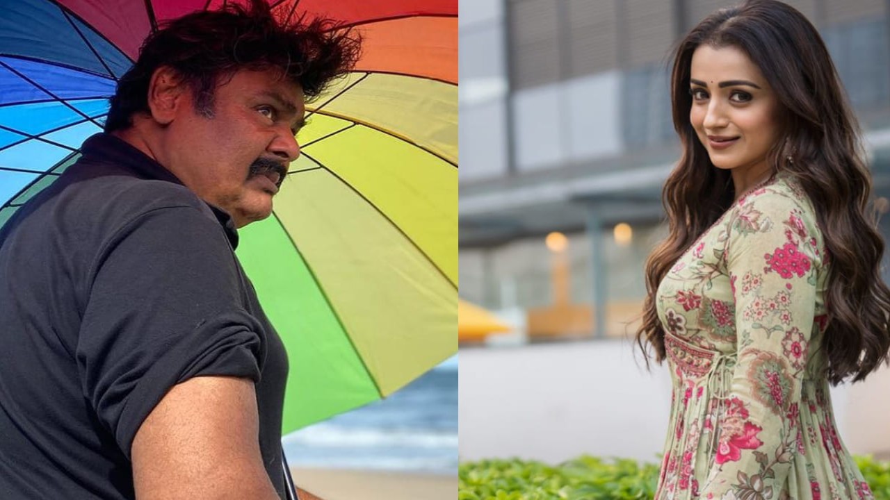 Tamil Nadu court denies Mansoor Ali’s anticipatory bail plea in Trisha remark case