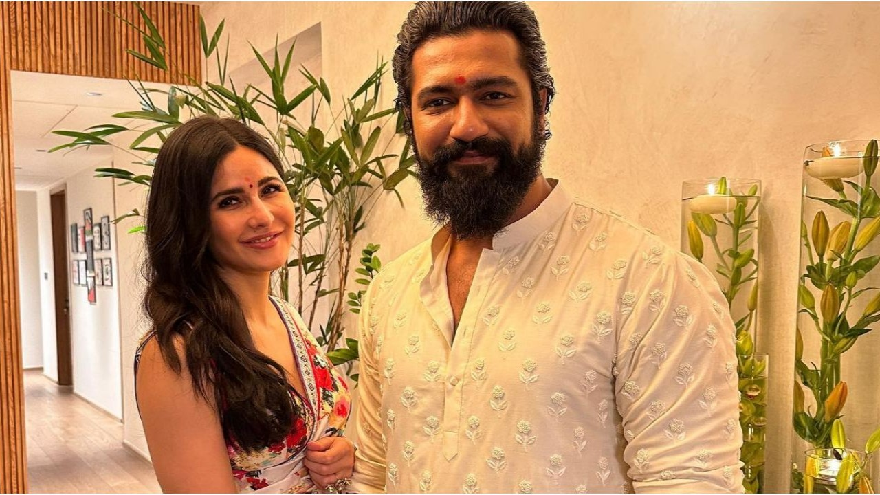 EXCLUSIVE: Vicky Kaushal says he started traveling more post marriage with Katrina Kaif; ‘It’s fun living life with her’