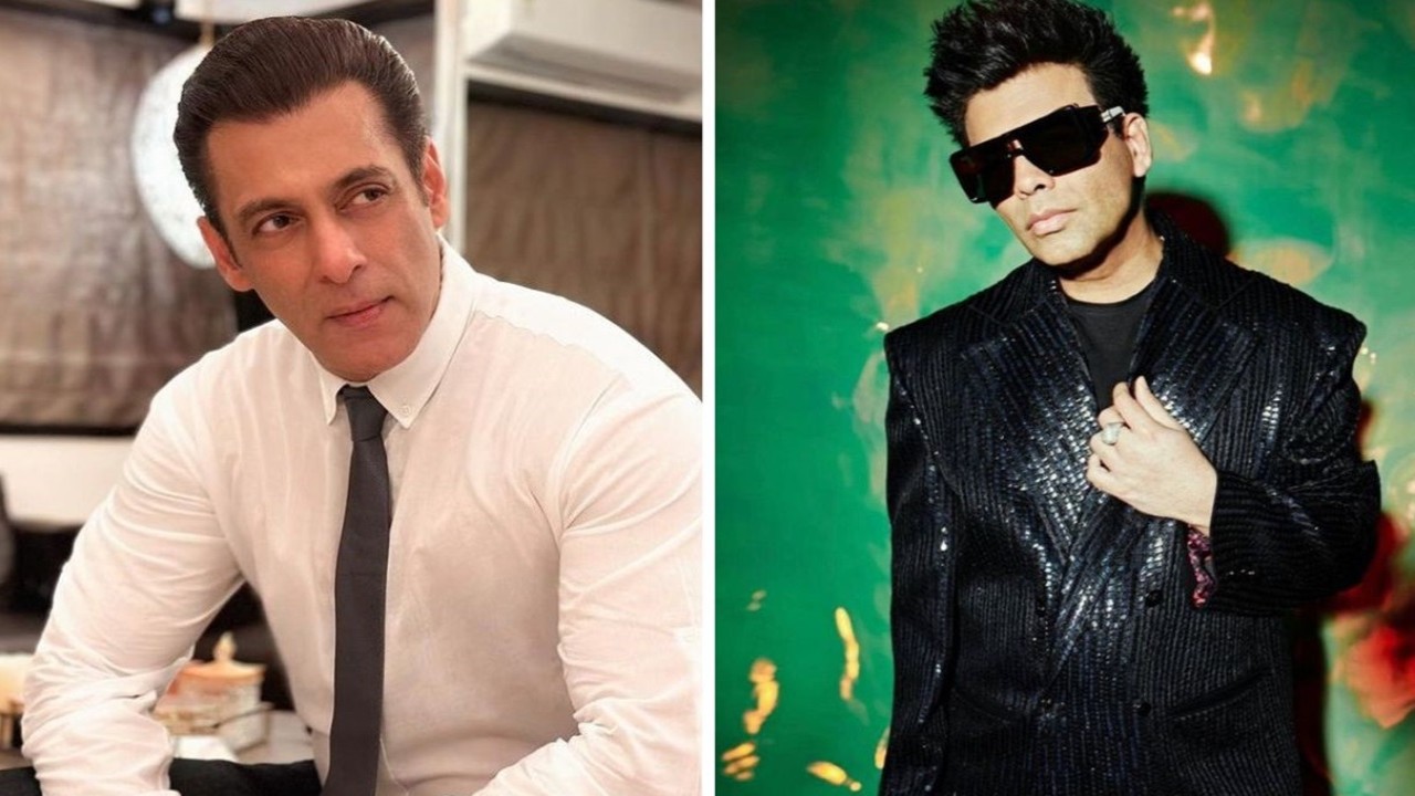 EXCLUSIVE: Salman Khan to start Karan Johar and Vishnu Vardhan's The Bull from February
