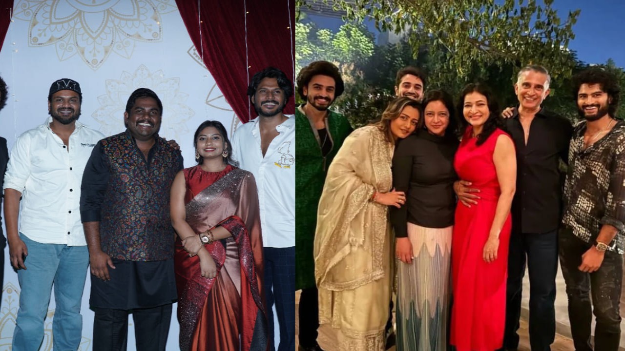 (Pc: Namrata Shirodkar Instagram, Kamlesh Nand)