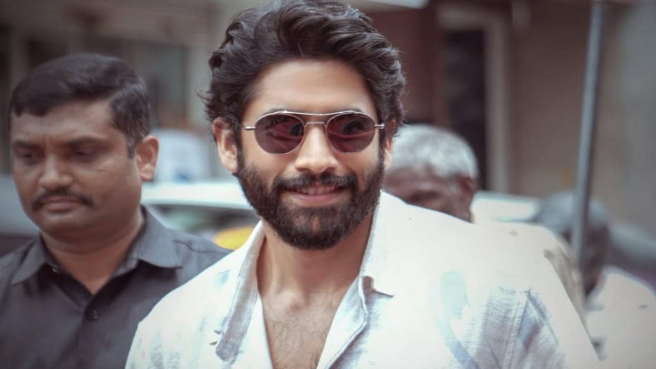 EXCLUSIVE: Naga Chaitanya says 'You have to experience it yourself' as he discusses failures