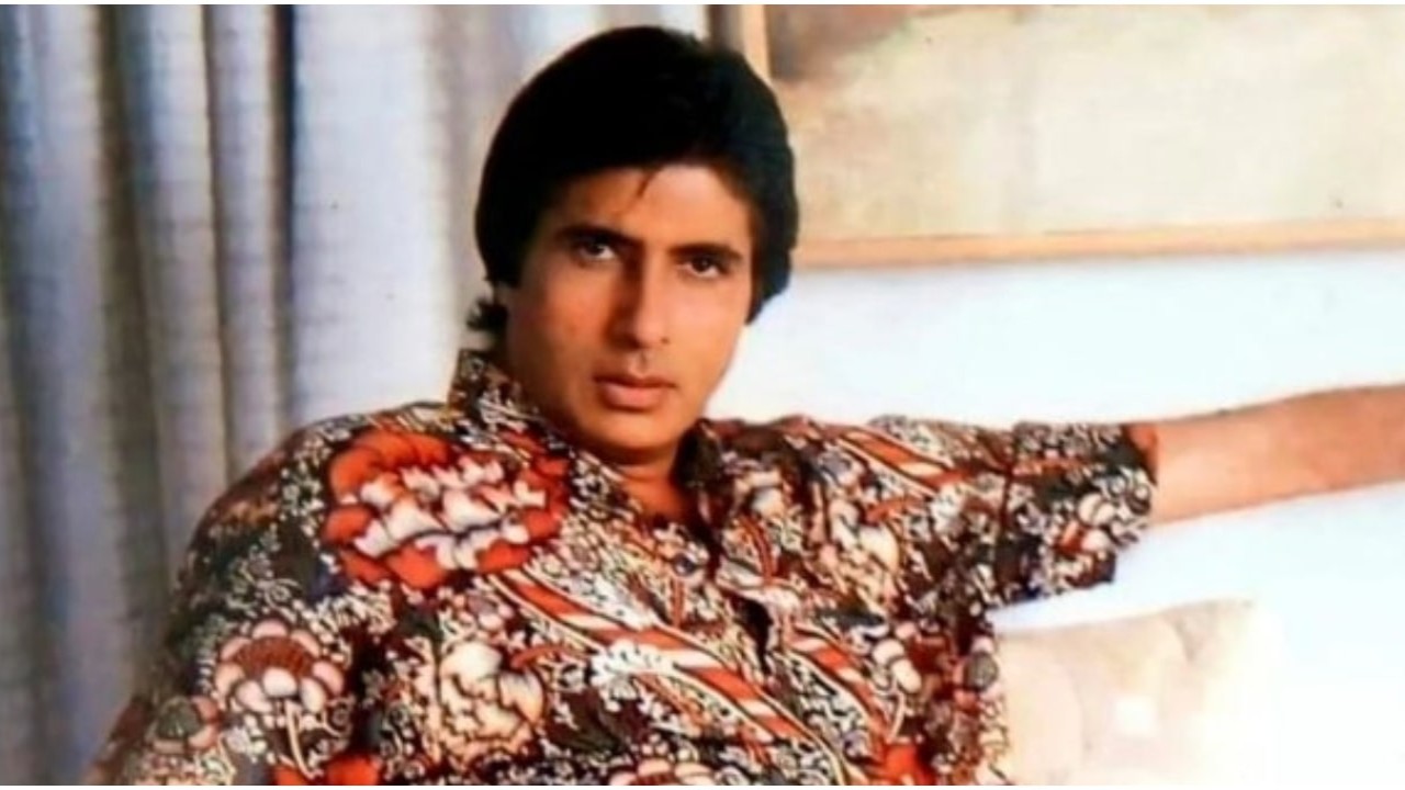 Amitabh Bachchan