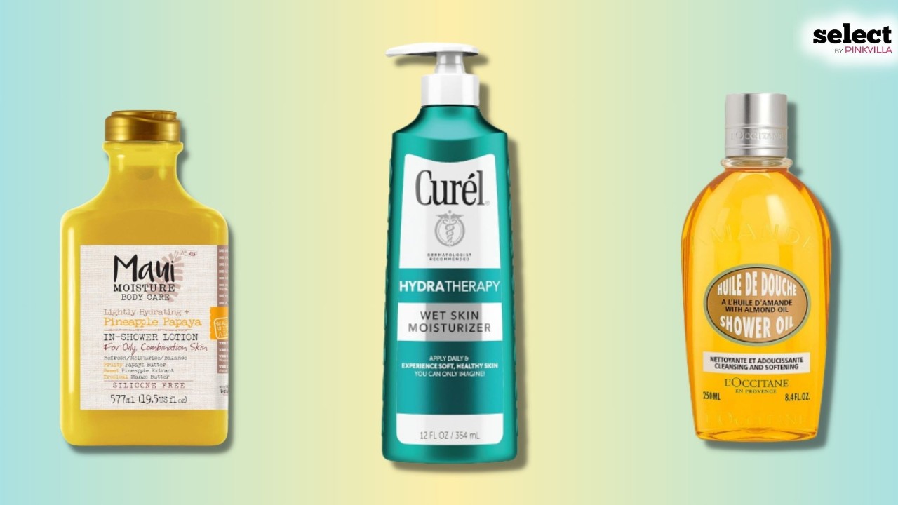 13 Best In-shower Body Lotions for Smooth And Velvety Skin