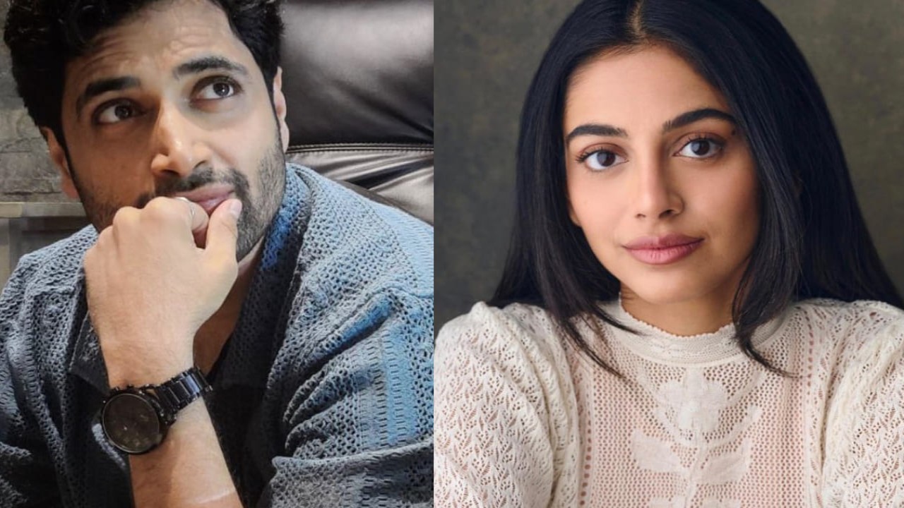 Banita Sandhu joins Adivi Sesh in spy thriller G2; makers drop official announcement (PC: Banita Sandhu, Adivi Sesh Instagram) (PC: Banita Sandhu, Adivi Sesh Instagram)