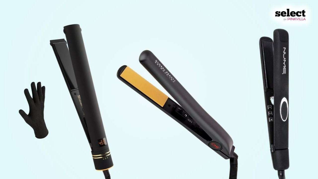 best straightener for curly hair