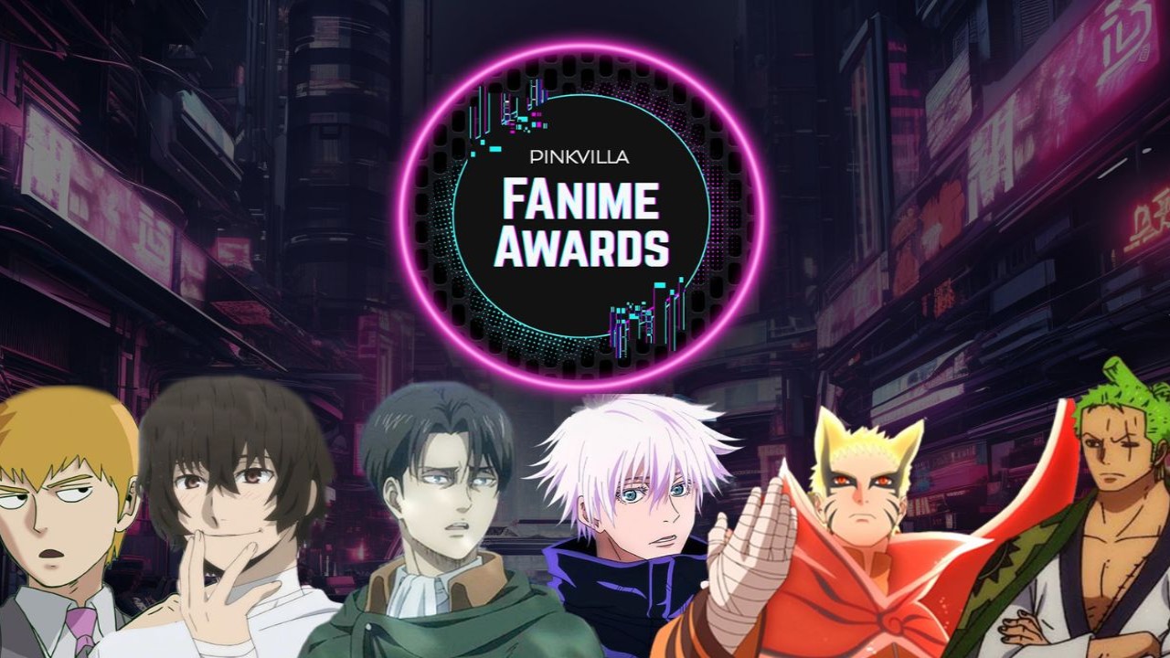 Pinkvilla Fanime Awards 2023: Levi to Gojou to Naruto, Choose Your Fanime Husbando of the Year; Vote NOW
