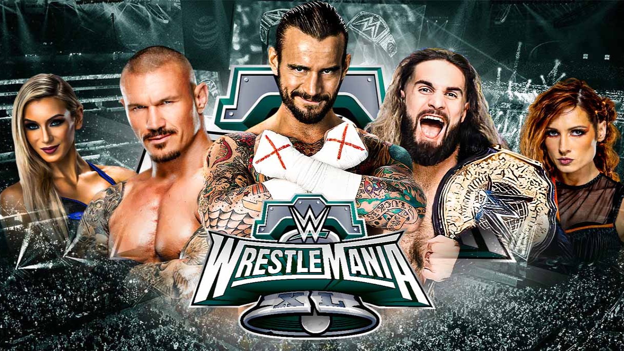 WWE: Potential spoiler on CM Punk's WrestleMania 40 opponent - Reports