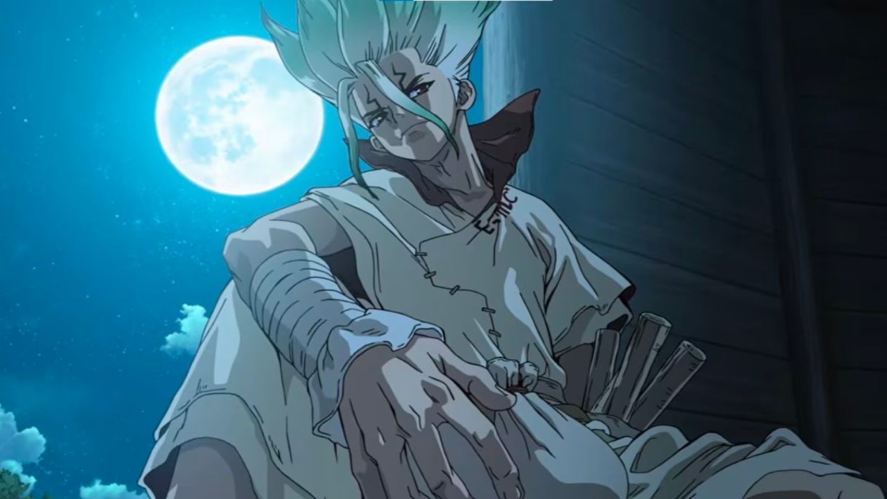 Dr. Stone: Ryusui (2022) - Filmaffinity