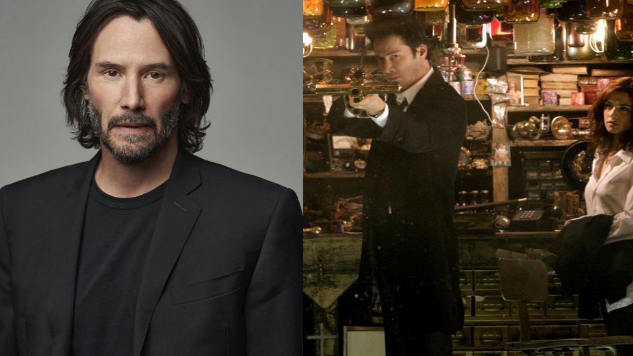 Keanu Reeves Has One Condition For John Wick 5 Return - IMDb