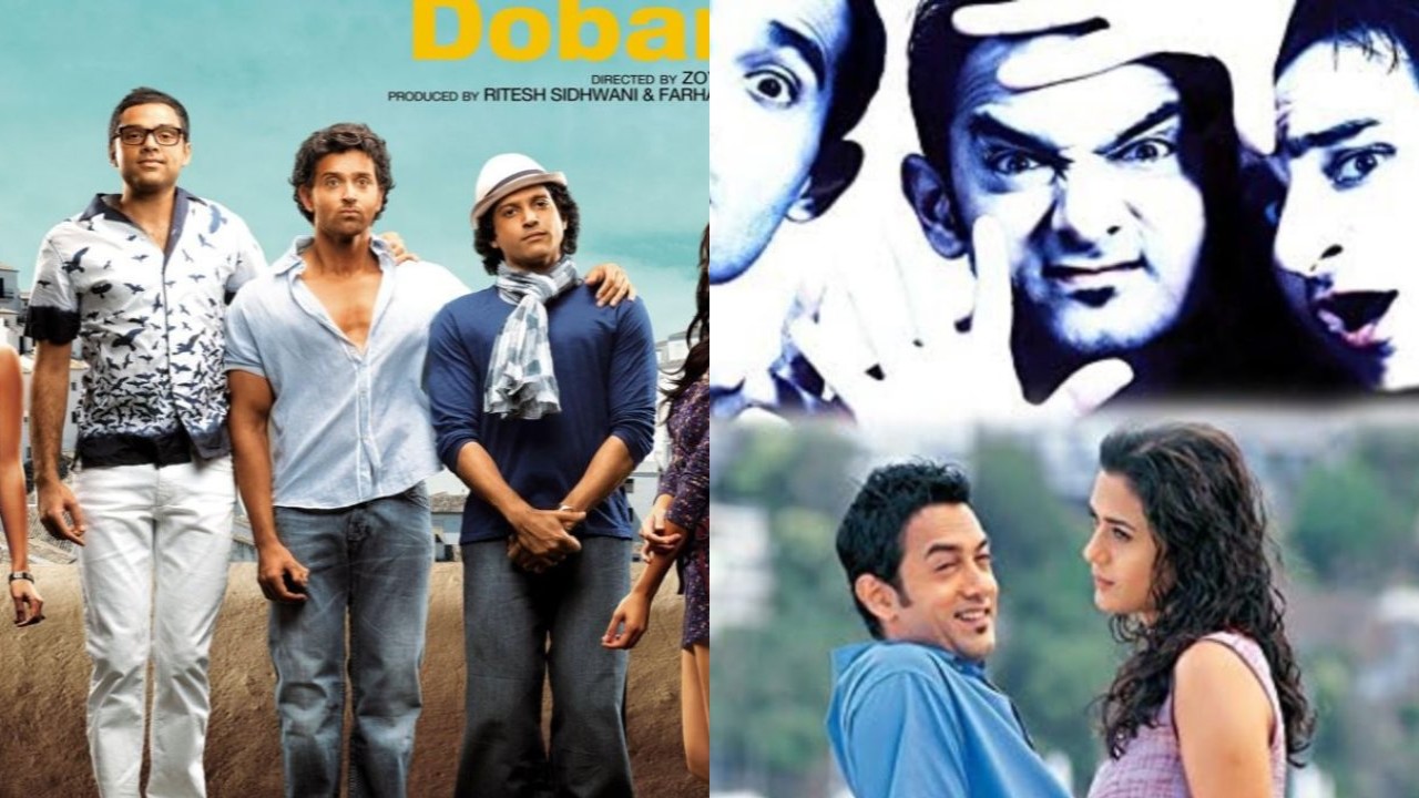 Picture courtesy: IMDb 10 must-watch Bollywood travel movies to binge before you turn 30: Zindagi Na Milegi Dobara to Dil Chahta Hai