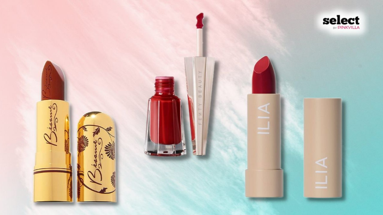 15 Best Red Lipsticks That Look Timelessly Gorgeous—My Top Picks