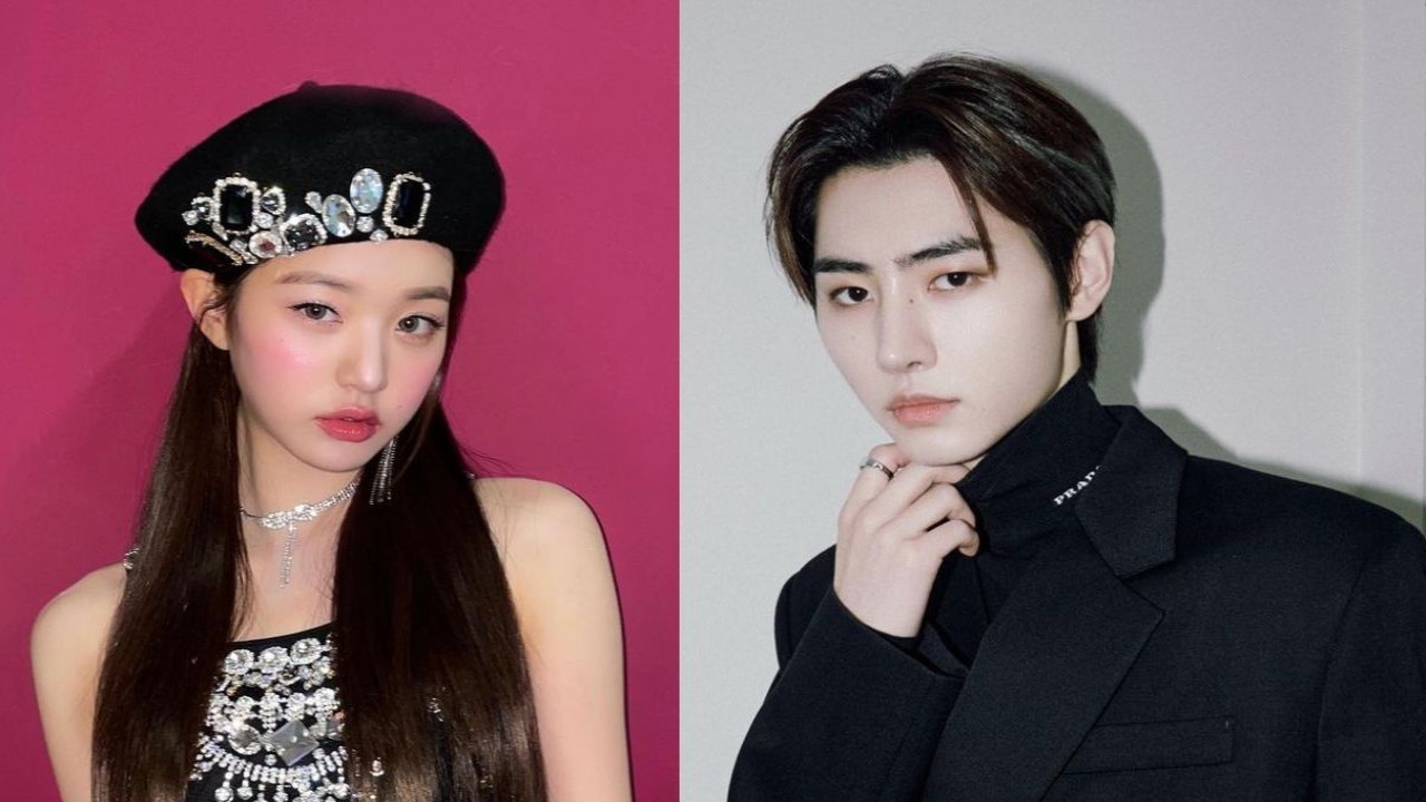 IVE’s Jang Wonyoung and ENHYPEN’s Sunghoon caught up in dating rumours yet again over ‘silly’ evidence