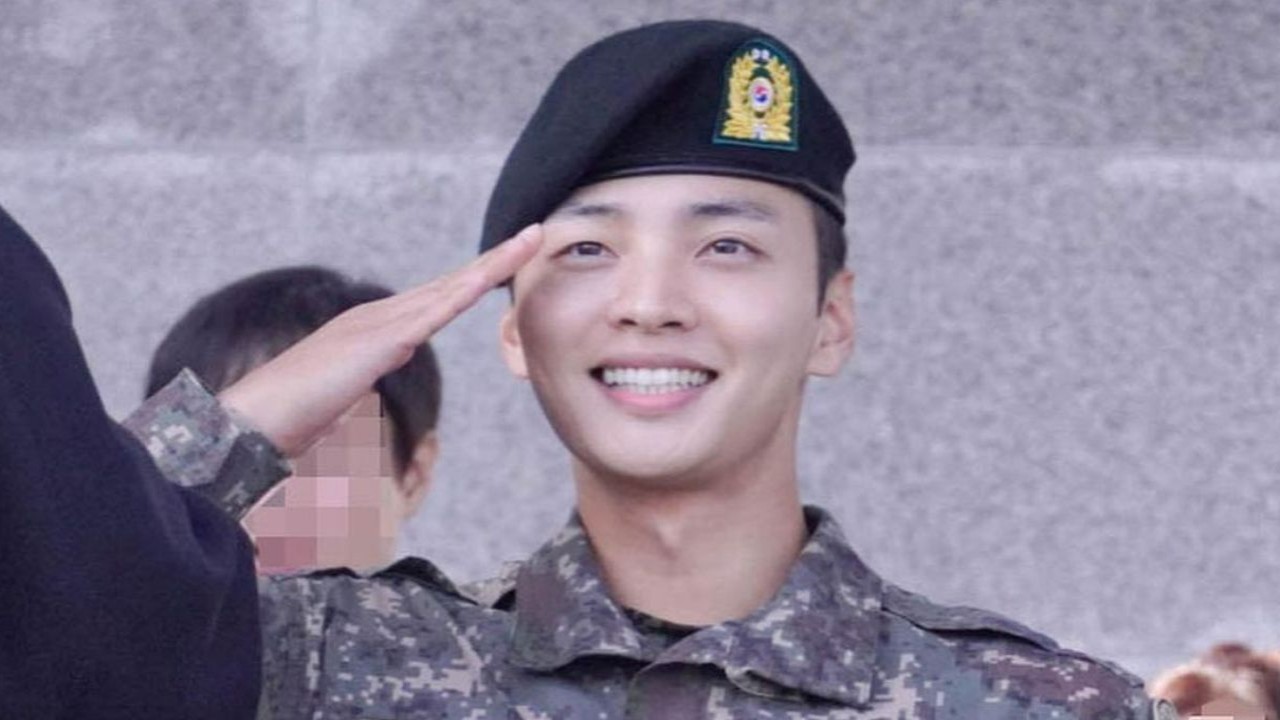 Dr. Romantic star Kim Min Jae completes basic training after enlistment; To continue service in military band